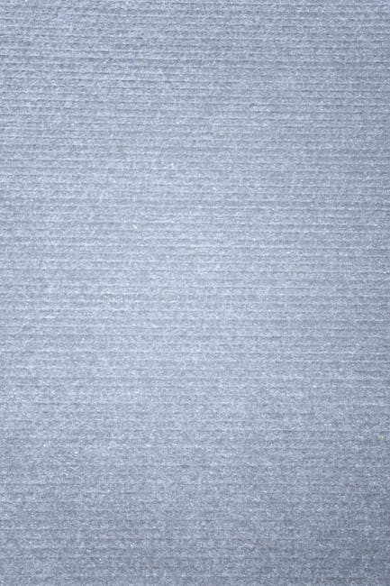 Soft light blue fabric texture